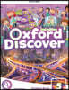 Oxford Discover 2e Level 5 Student Book Pack with App Pack