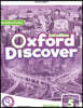 Oxford Discover 2e Level 5 Workbook with Online Practice