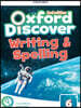 Oxford Discover: Level 6: Writing & Spelling Book