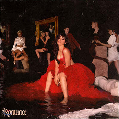 Camila Cabello (카밀라 카베요) - 2집 Romance [2LP]