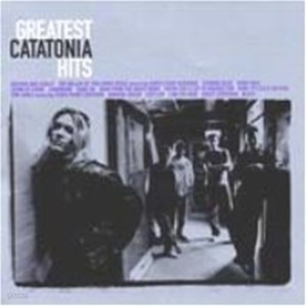 [미개봉] Catatonia / Greatest Hits 