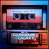 O.S.T. - Guardians Of The Galaxy Vol. 2 (가디언즈 오브 갤럭시 VOL. 2)(O.S.T.)(Ltd. Ed)(Orange LP)
