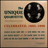 Unique Quartette - Celebrated: 1895-1896 (LP)