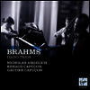 브람스: 피아노 삼중주 1-3번 (Brahms: Complete Piano Trios) (Ltd. Ed)(2CD)(일본반) - Renaud Capucon