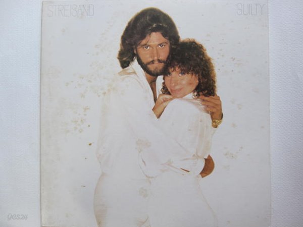 LP(수입) 바브라 스트라이샌드 Barbra Streisand: Guilty     