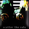 L7 - Scatter The Rats (Ltd. Ed)(Coke Bottle Green LP)