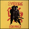 Suicide - 1/2 Alive (LP)