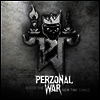 Perzonal War - Inside The New Time Chaoz (LP)