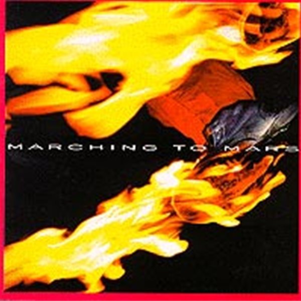 [미개봉][수입][CD] Sammy Hagar - Marching To Mars
