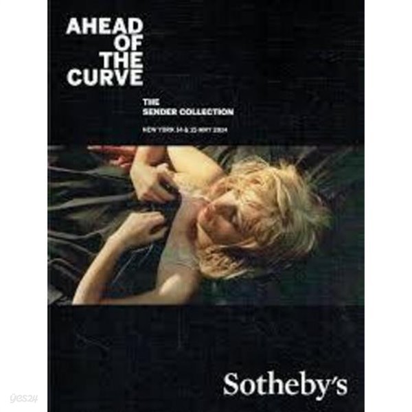 AHEAD OF THE CURVE: THE SENDER COLLECTION, 14 &amp;15 MAY 2014, Sotheby&#39;s NEW YORK Auction Sale Catalogue No 9141 (Paperback)                 