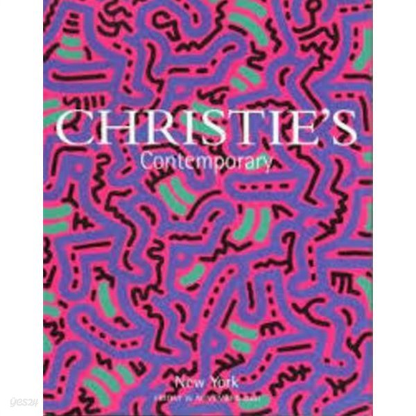 Christie&#39;s New York 9784, Contemporary (Day Sale), Friday 16 November 2001 (Paperback)