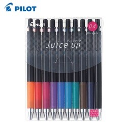 [알앤비]PILOT 파이롯트 쥬스업 젤잉크 중성펜 JUICE UP 10색 세트