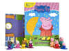 Peppa Pig My Busy Book 페파 피그 비지북 피규어 책