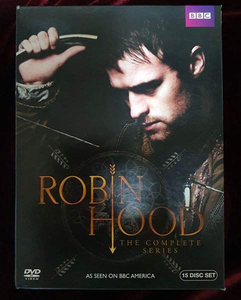 Robin Hood The Complete Series