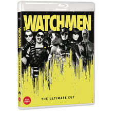 왓치맨 얼티밋 컷 (1Disc, 일반판) : 블루레이