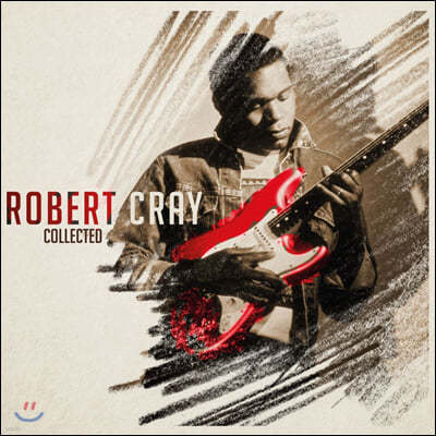 Robert Cray (로버트 크레이) - Collected [2LP]