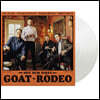 Yo-Yo Ma / Chris Thile (요요마의 고트 로데오 프로젝트) - Not our first Goat Rodeo [투명 컬러 LP]