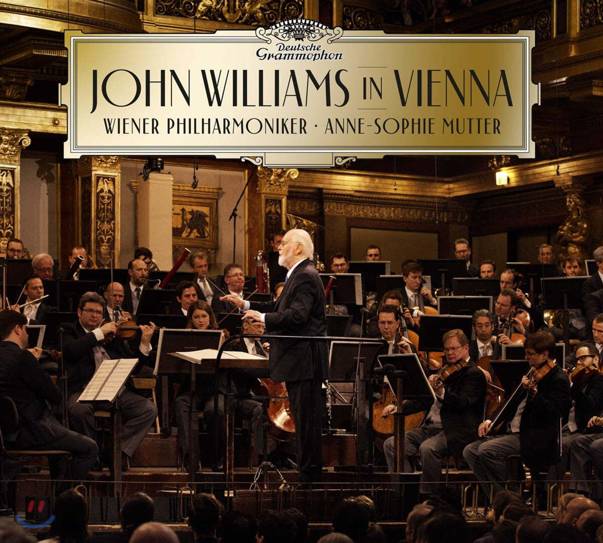 존 윌리엄스 인 비엔나 (John Williams in Vienna) [2LP]