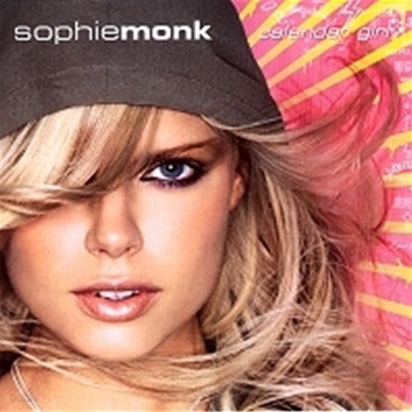 [미개봉] Sophie Monk / Calendar Girl 