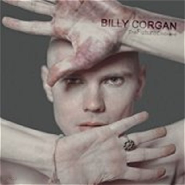 [미개봉] Billy Corgan / The Future Embrace 