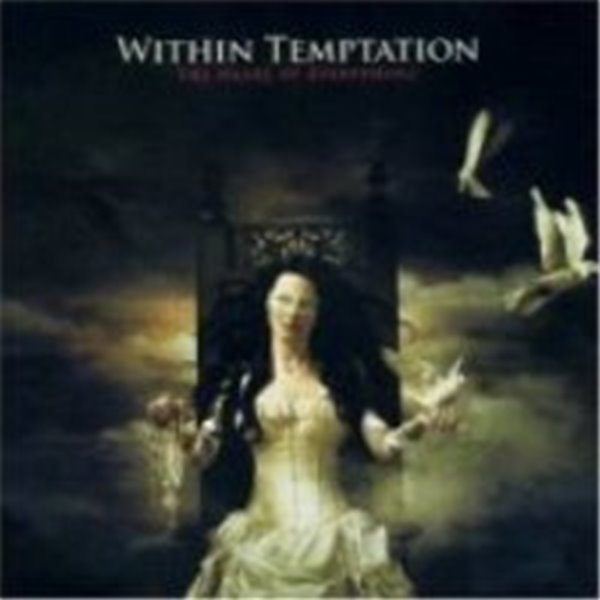 [미개봉] Within Temptation / The Heart Of Everything 
