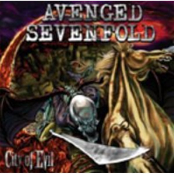 [미개봉] Avenged Sevenfold / City Of Evil