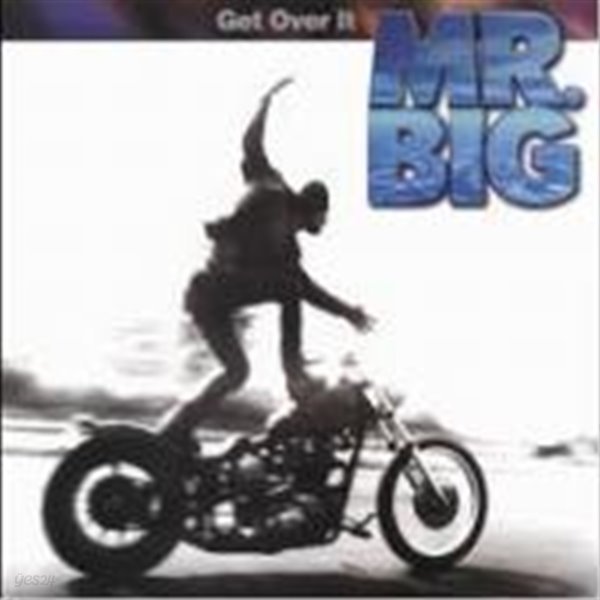 [미개봉] Mr. Big / Get Over It