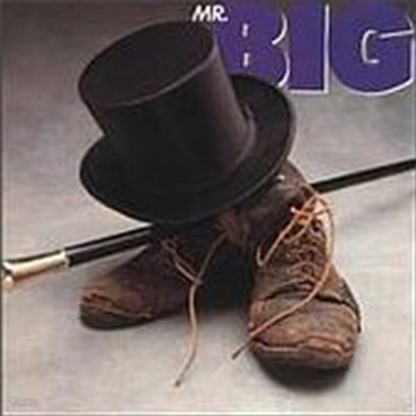 [미개봉] Mr. Big / Mr. Big