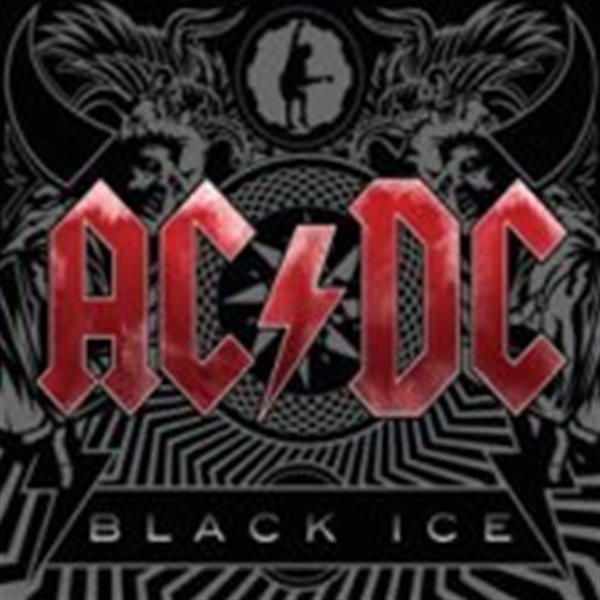 AC/DC / Black Ice (Digipack)