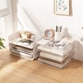 PH 세로 가로 A4 서류정리 소품 수납 트레이 WF-01