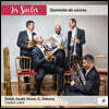 Les Siecles Brass Quintet 금관 5중주 작품집 - 뒤카 / 드뷔시 외 (Quintette de Cuivres)