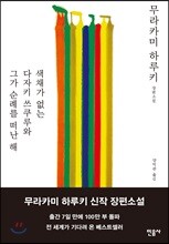 색채가 없는 다자키 쓰쿠루와 그가 순례를 떠난 해