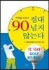 절대 90 넘지 않는다