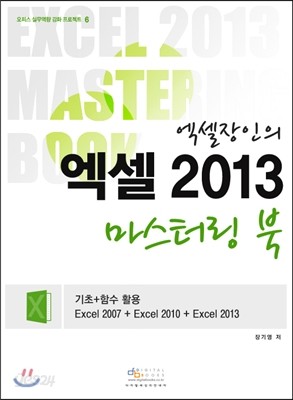 엑셀장인의 엑셀 2013 마스터링 북