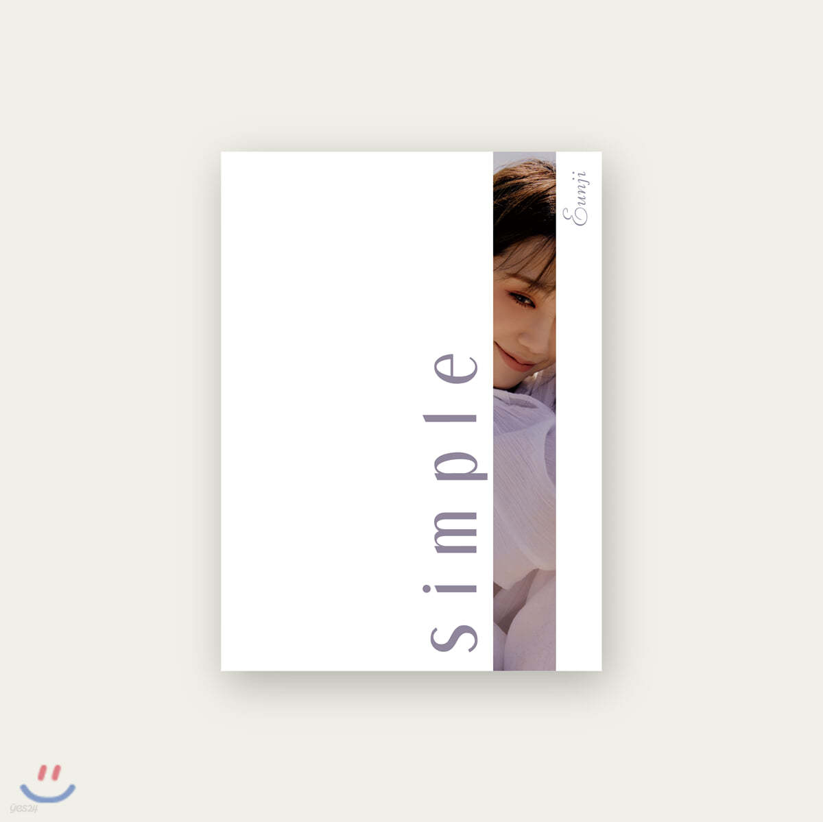 정은지 - 미니앨범 4집 : Simple