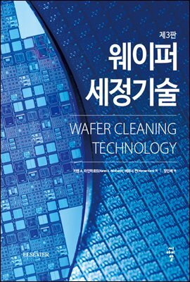 웨이퍼 세정기술 (제3판)