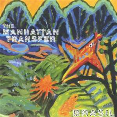 Manhattan Transfer - Brasil