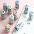 아이코닉 냥이 다이어리 스탬프