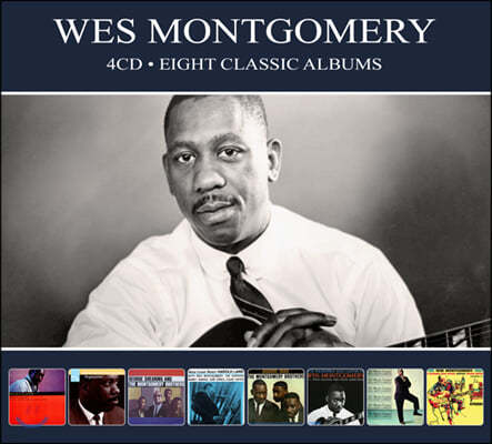 Wes Montgomery (웨스 몽고메리) - Eight Classic Albums