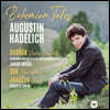 Augustin Hadelich 드보르작: 바이올린 협주곡 / 야나체크: 소나타 - 아우구스틴 하델리히 (Bohemian Tales)