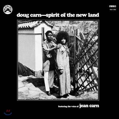 Doug Carn (더그 칸) - Spirit of the New Land  [LP]