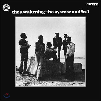The Awakening (어웨이크닝) - Hear, Sense and Feel [LP]