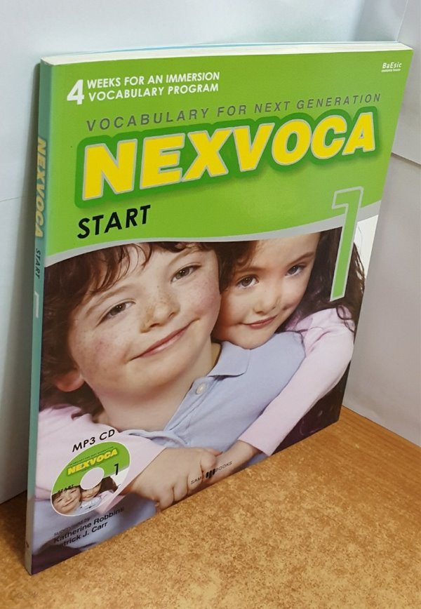 NEXVOCA START 1 : Vocabulary for next generation