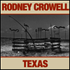 Rodney Crowell - Texas (Gatefold)(LP)