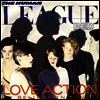 Human League - Love Action (Limited Edition)(12 Inch Maxi Single Vinyl LP)