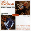 플루트 파노라마 2집 - 프랑스와 라이프찌히 작품집 (Flute Panorama, Vol.2 - Paris ~ Leipzig, 1900) (2CD) - Michel Debost
