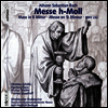 바흐 : 미사 B 단조 (Bach : Mass In B Minor BWV 232) - Karl-Friedrich Beringer