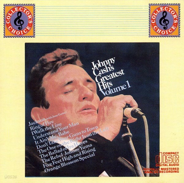 Johnny Cash ?? Greatest Hits Volume 1