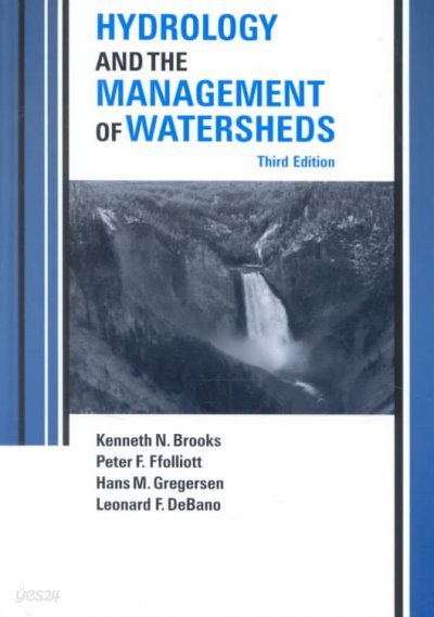 Hydrology and the Management of Watersheds