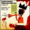 Don Cherry - Baden Baden Free Jazz Meeting December 1967 (Vinyl LP)